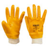GUANTE NITRILSAFE SUPERVISOR PUNO TEJIDO