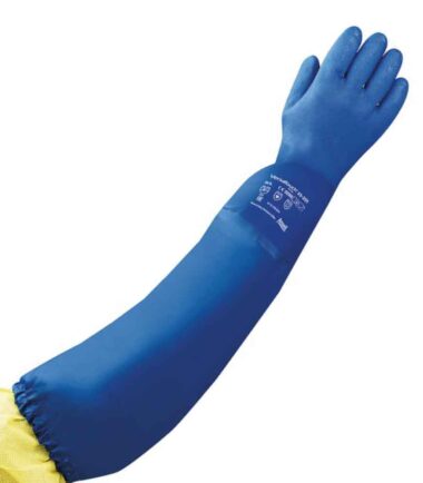 GUANTE PVC ALPHATEC RUGOSO REF 23-201 TALLA 9/L