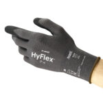 Guante HyFlex 11-840 . Seguridad industrial KPN colombia