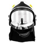 casco para bomberos