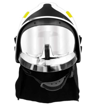 casco para bomberos