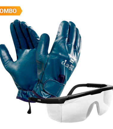 Combo: Guantes ActivarMR 07-112 + Gafas de protección