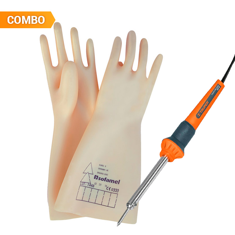 Combo-guantes-dielectrico-y-cauton