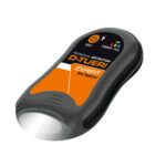 DETECTOR PERSONAL DE CAMPO ELÉCTRICO OMNIDIRECCIONAL - MEDIA TENSIÓN / ÓPTICO Y ACÚSTICO