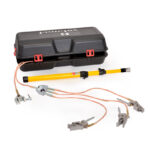 equipos de puesta a tierra y cortocircuito - seguridad eléctrica KPN