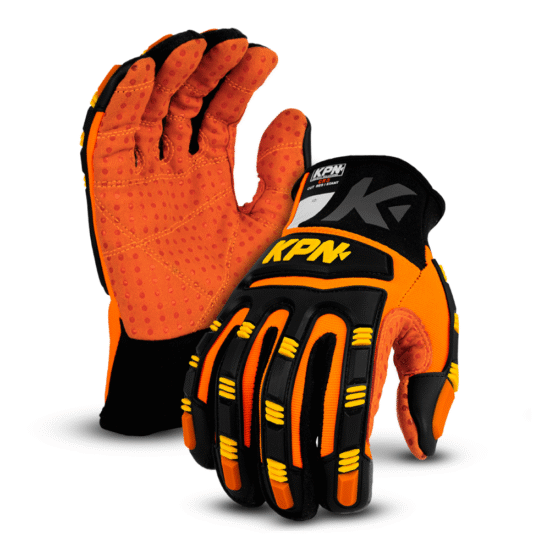 Guantes CR5 KPN Force