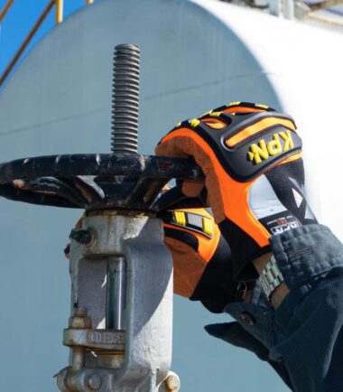 Guantes de seguridad anti impacto y anti corte