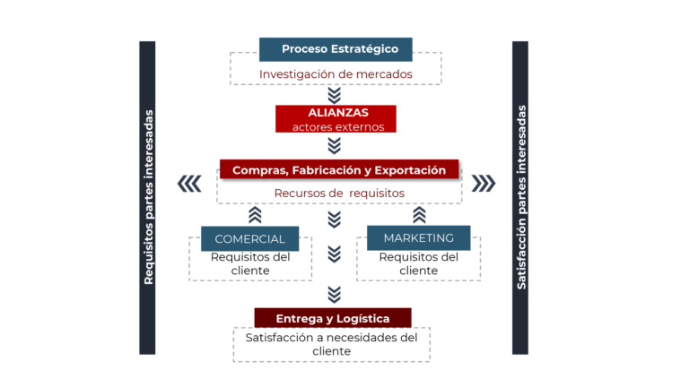 Mapa de procesos web Mesa de trabajo 1 1