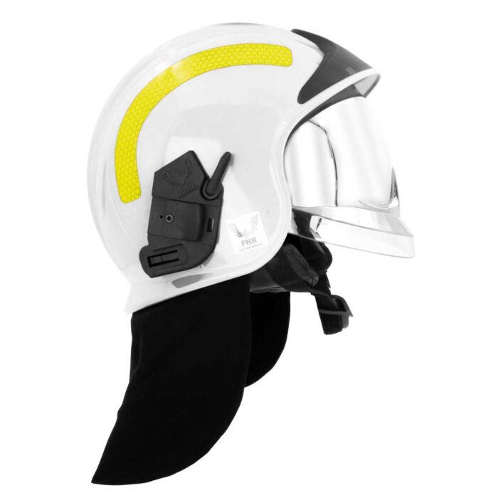 Casco bomberos FHR15 blanco 1 1