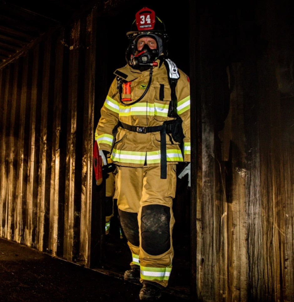 Traje estructural viking kpn