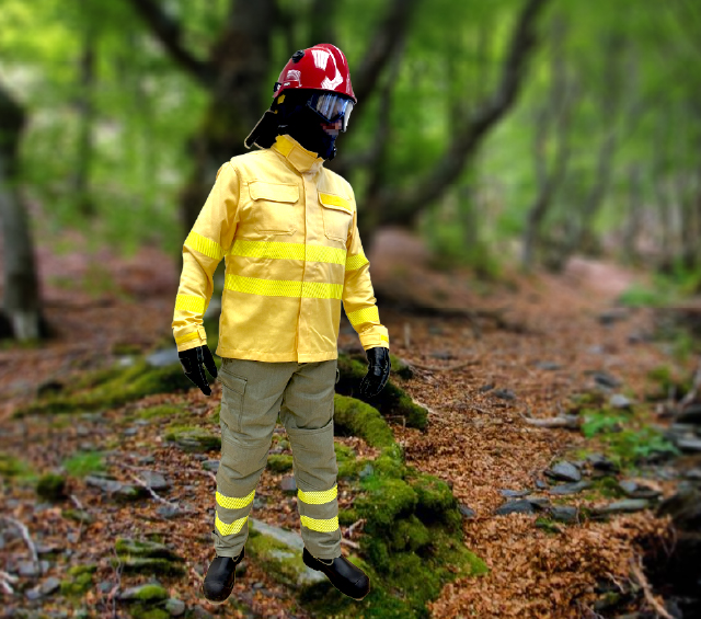 equipos para bomberos y reacate