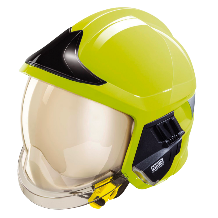 cascos para bomberos certificados