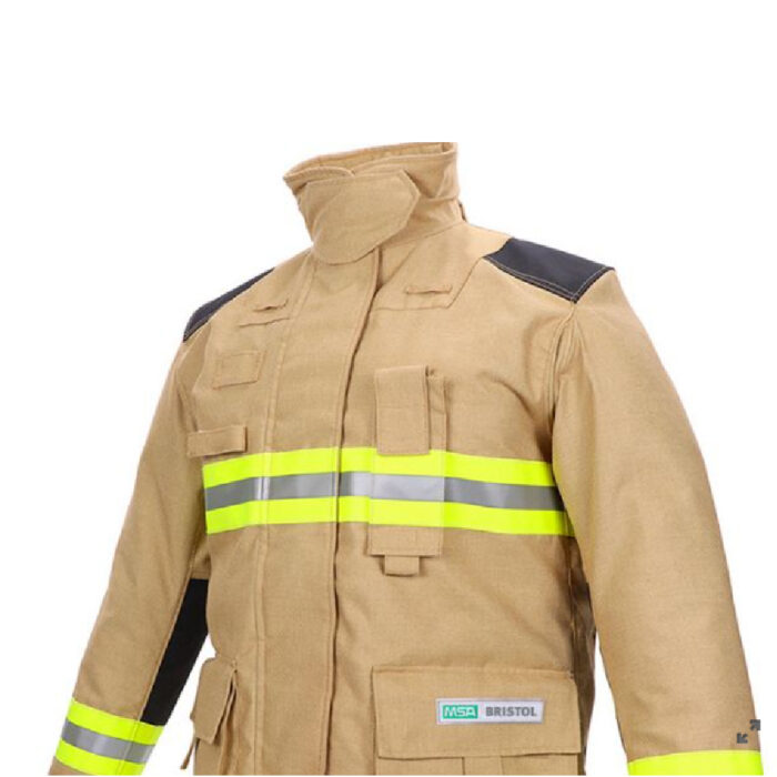 Camisa para bombero Ergotech