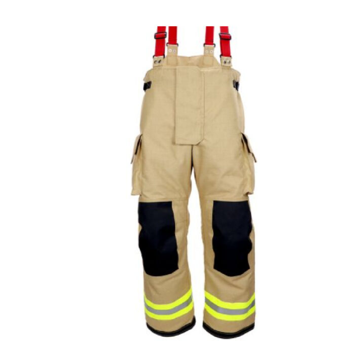 pantalón para bombero Ergotech