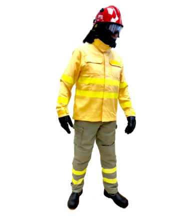 Traje para bomberos forestales - Wildland