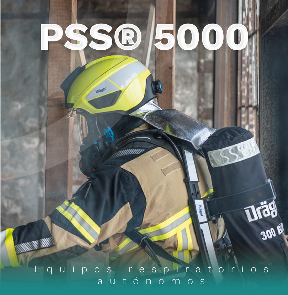 pss 5000 scba