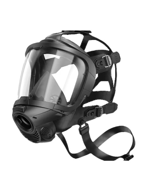 pss7000 drager scba mascara