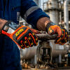 Guantes KEV 4