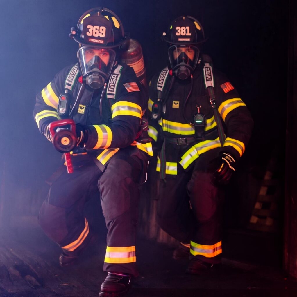 campana bomberil ok