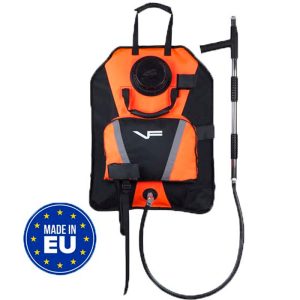 Mochila extintora marca VALLFIREST 20L