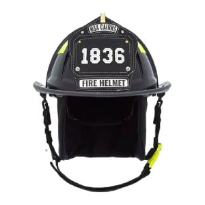 casco tradicional 1836 negro