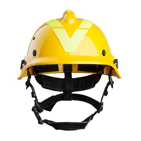 CASCO PARA BOMBERO FORESTAL - Imagen 2