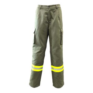 Pantalones ignífugos para Bombero Forestal