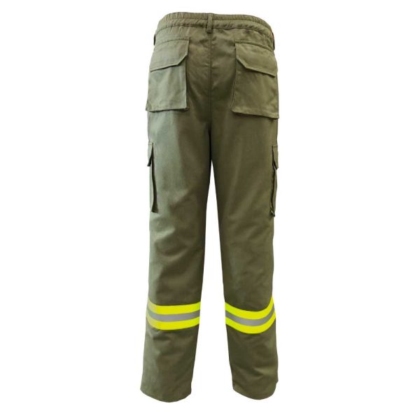Pantalones ignífugos para Bombero Forestal - Imagen 2