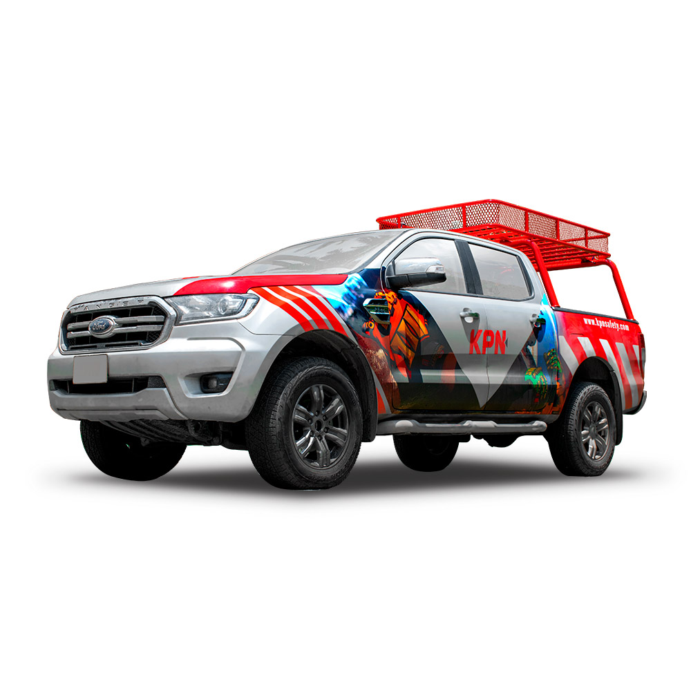 VEHÍCULO DE INTERVENCIÓN RÁPIDA