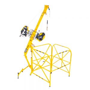 Protección alturas y rescate - KPN