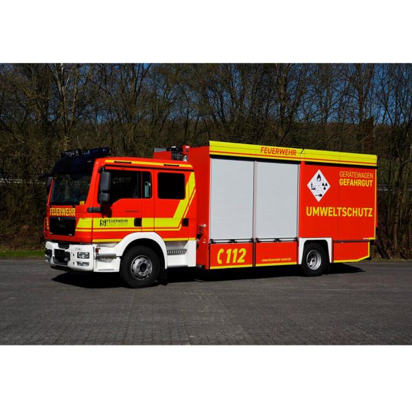 VEHÍCULOS  ESPECIALES Wilnsdorf - Imagen 2
