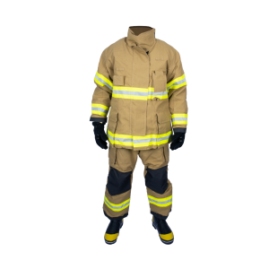 Traje para Bombero Estructural
