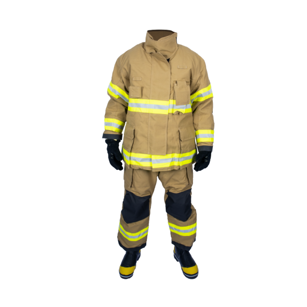 Traje para Bombero Estructural