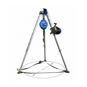 KIT DE TRÍPODE PARA DESCENSO Y ASCENSO