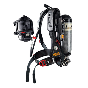 SISTEMA DE SEGURIDAD PARA BOMBEROS Equipo SCBA