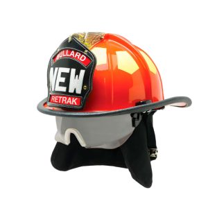 CASCO CONTRA INCENDIOS ESTRUCTURALES BULLARD USTM