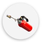 Antorcha de Goteo