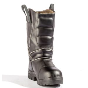 Bota de Bombero de Cuero para Incendio Estructural - NFPA