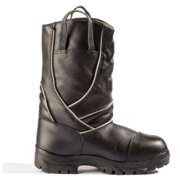 Bota de Bombero de Cuero para Incendio Estructural - NFPA - Imagen 2