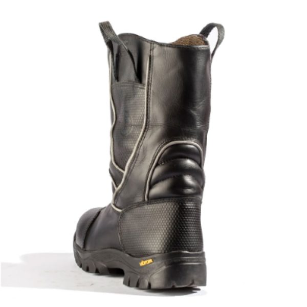 Bota de Bombero de Cuero para Incendio Estructural - NFPA - Imagen 3
