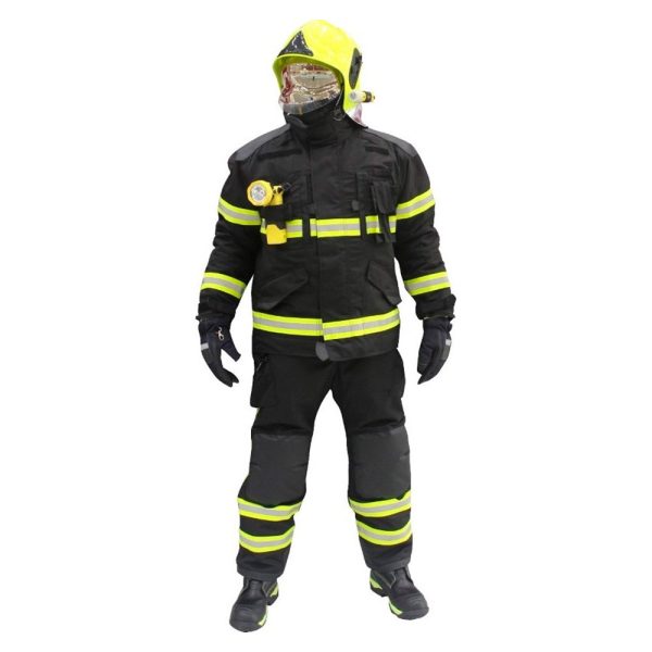 Traje Estructural con Tecnología fotoluminiscente - EN - Imagen 3