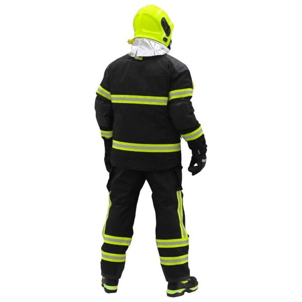 Traje Estructural con Tecnología fotoluminiscente - EN - Imagen 2