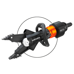 herramienta de rescate combinada holmatro