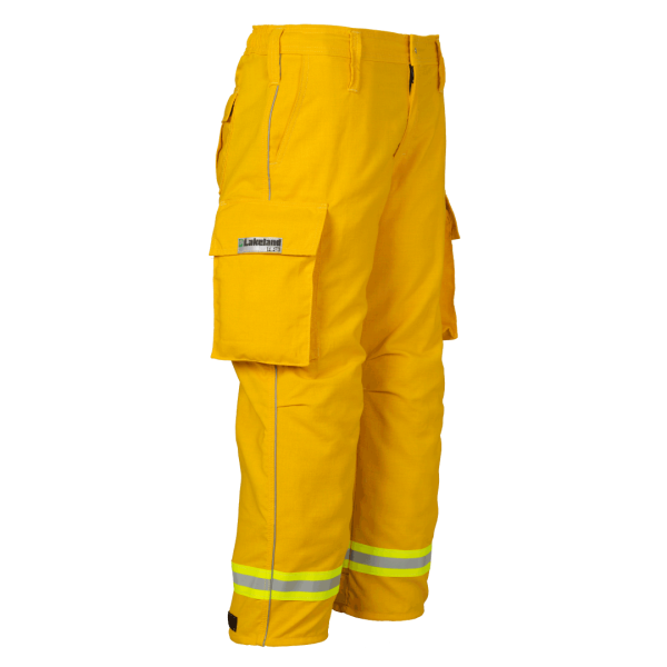 Pantalones para incendios forestales Nomex - Imagen 2