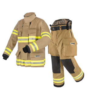 Traje estructural B2 Lakeland KPN