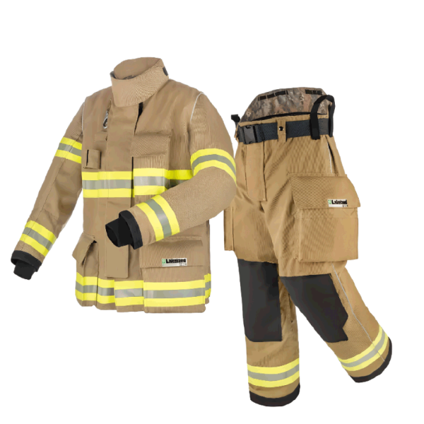 Traje estructural B2 Lakeland KPN