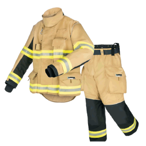 Traje Estructural Stealth Lakeland-KPN