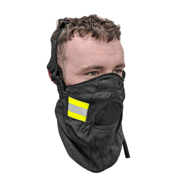 Máscara de protección para bomberos forestales - Imagen 2