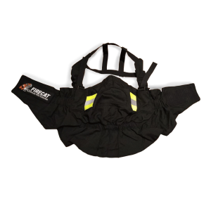 Máscara de protección para bomberos forestales