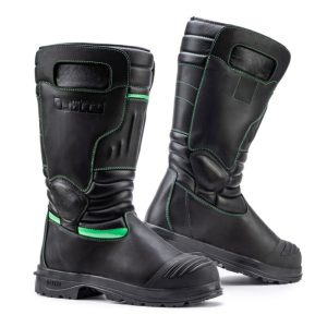 Botas Estructurales de Cuero para Bomberos Fireflex Elite L100